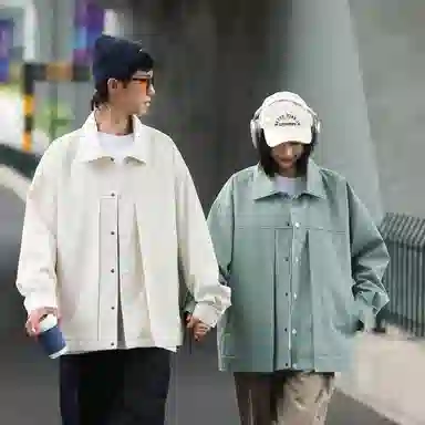 BOTH PLAY Jacket