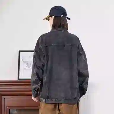 BOTH PLAY Denim Jacket