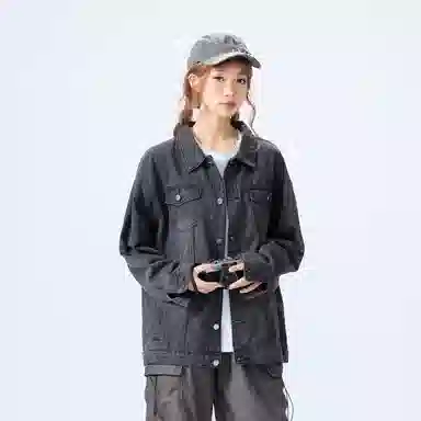 BOTH PLAY Denim Jacket