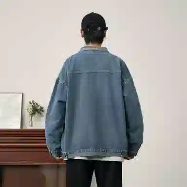 BOTH PLAY x MISTEEZ Denim Jacket