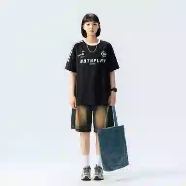 BOTH PLAY x MISTEEZ LogoT