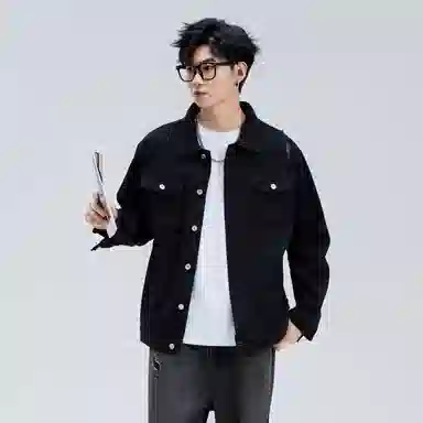 BOTH PLAY Denim Jacket