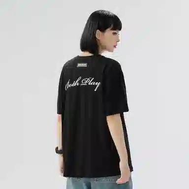 BOTH PLAY Logo LogoT