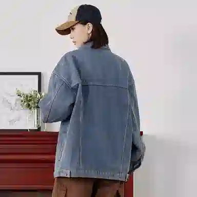 BOTH PLAY Denim Jacket