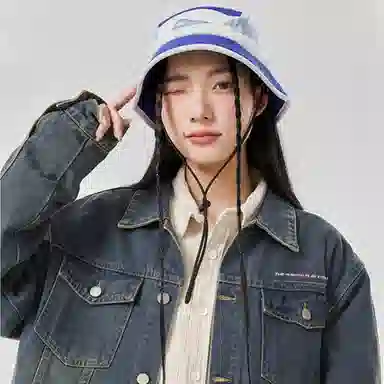 BOTH PLAY Denim Jacket