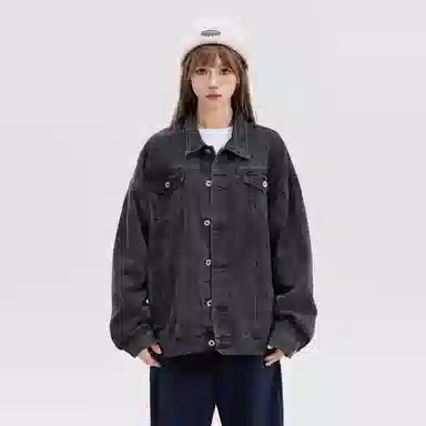 BOTH PLAY Denim Jacket