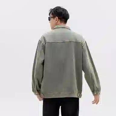 BOTH PLAY Denim Jacket