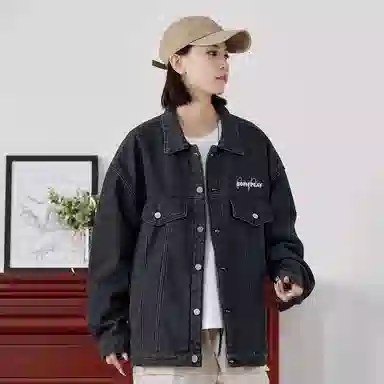 BOTH PLAY Denim Jacket