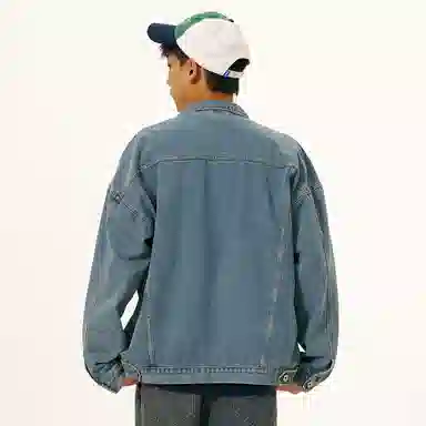 BOTH PLAY Denim Jacket