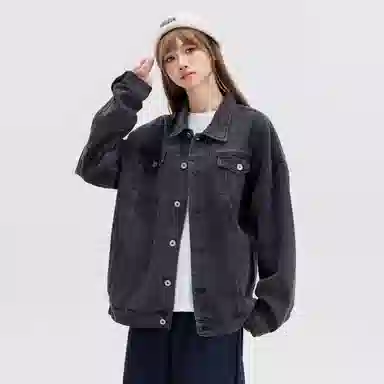 BOTH PLAY Denim Jacket