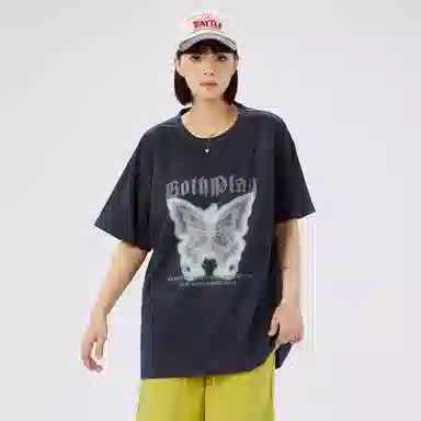 BOTH PLAY Logo T