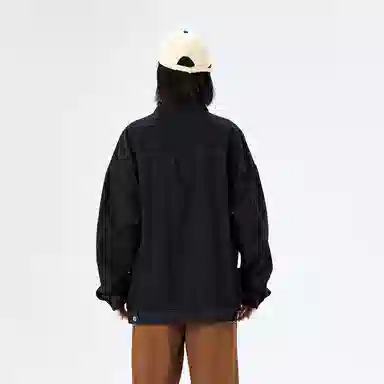 BOTH PLAY x MISTEEZ Denim Jacket