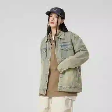 BOTH PLAY Denim Jacket