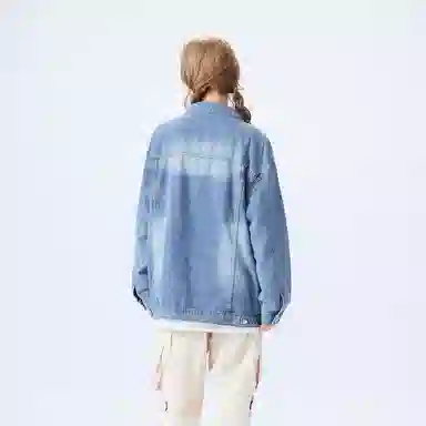 BOTH PLAY Denim Jacket