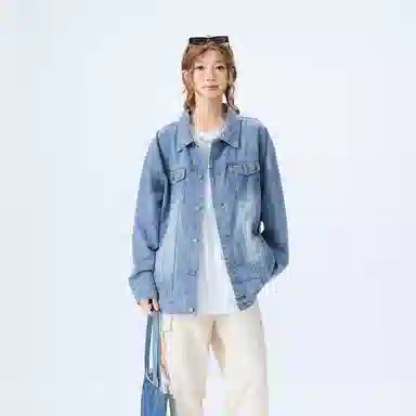 BOTH PLAY Denim Jacket