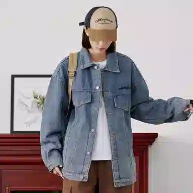 BOTH PLAY Denim Jacket