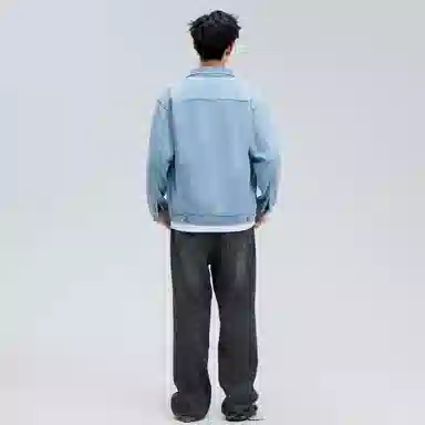 BOTH PLAY Denim Jacket