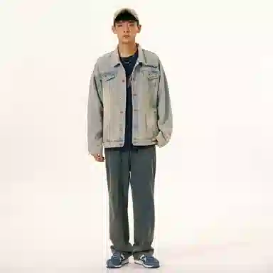 BOTH PLAY Denim Jacket