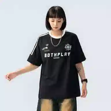 BOTH PLAY x MISTEEZ LogoT