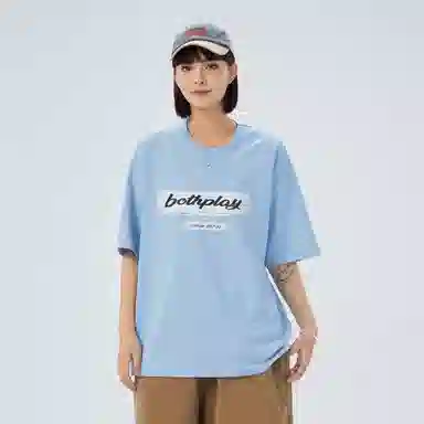 BOTH PLAY Logo T