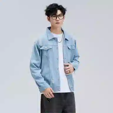 BOTH PLAY Denim Jacket