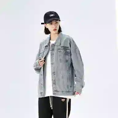 BOTH PLAY x MISTEEZ Denim Jacket