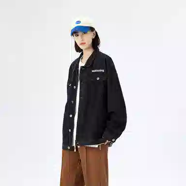 BOTH PLAY x MISTEEZ Denim Jacket