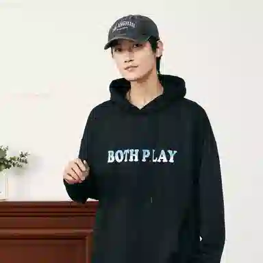 BOTH PLAY Logo
