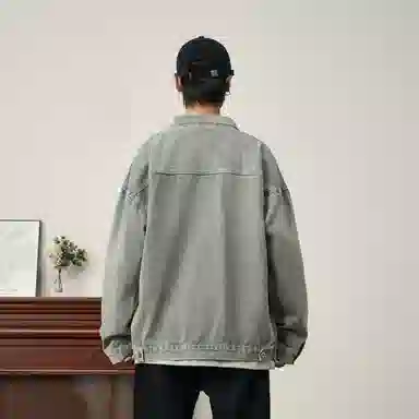 BOTH PLAY x MISTEEZ Denim Jacket