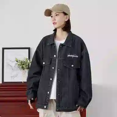 BOTH PLAY Denim Jacket