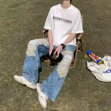 T