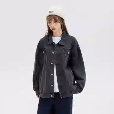 BOTH PLAY Denim Jacket