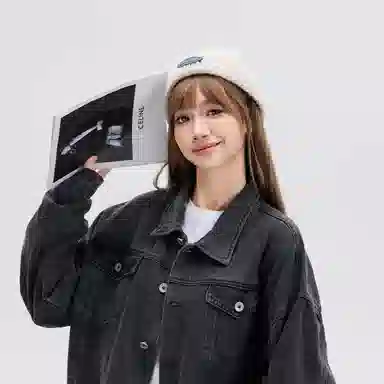 BOTH PLAY Denim Jacket