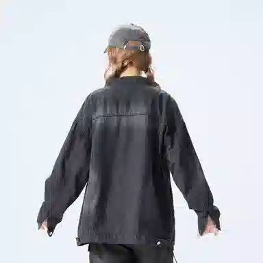 BOTH PLAY Denim Jacket