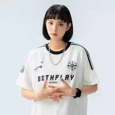 BOTH PLAY x MISTEEZ LogoT