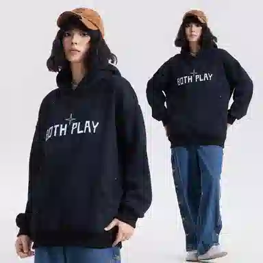 BOTH PLAY LOGO