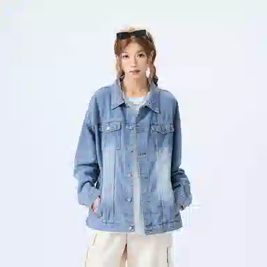 BOTH PLAY Denim Jacket