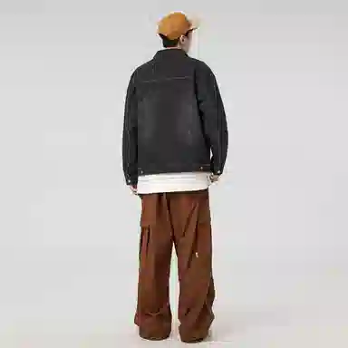 BOTH PLAY Denim Jacket