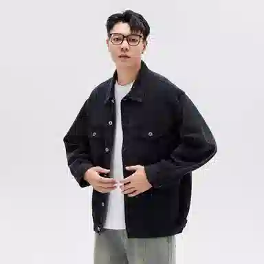 BOTH PLAY Denim Jacket