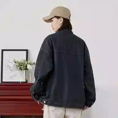 BOTH PLAY Denim Jacket