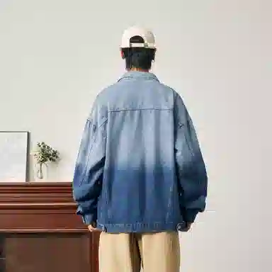 BOTH PLAY Denim Jacket