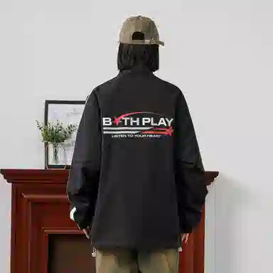 BOTH PLAY Logo