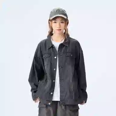 BOTH PLAY Denim Jacket