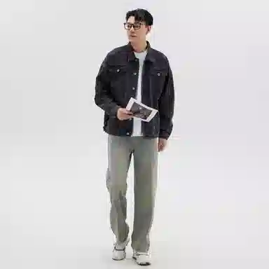 BOTH PLAY Denim Jacket