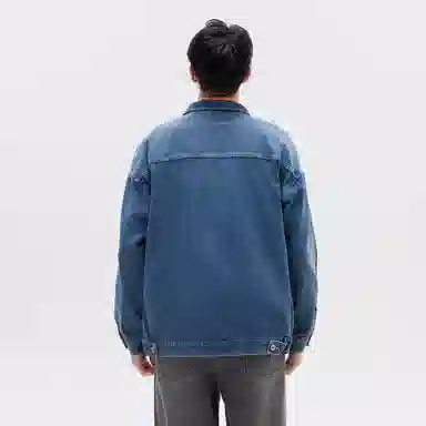 BOTH PLAY Denim Jacket