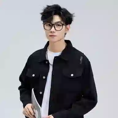 BOTH PLAY Denim Jacket