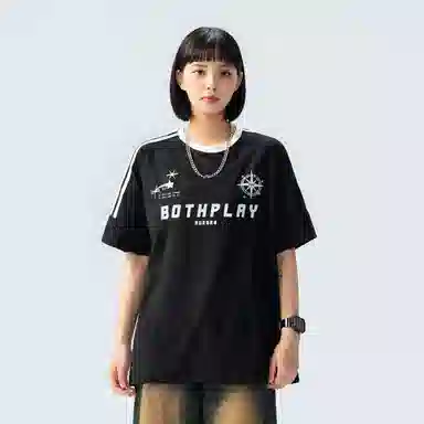 BOTH PLAY x MISTEEZ LogoT