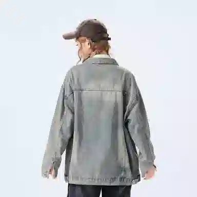 BOTH PLAY Denim Jacket