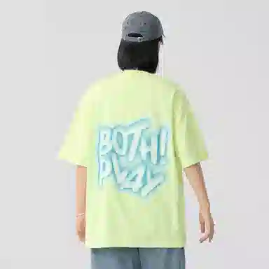 BOTH PLAY Logo T