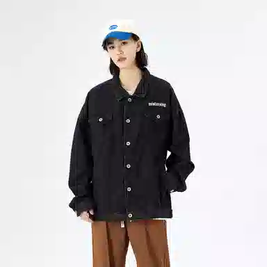 BOTH PLAY x MISTEEZ Denim Jacket